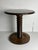 Brutalist French Wood Turned Wine Press Side Table in the style of Charles Dudouyt, 1950s For Sale - Image 9 of 12