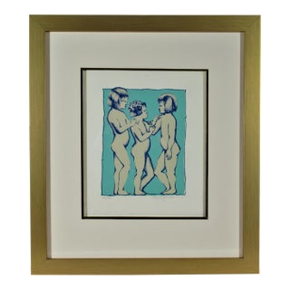 Beniamino Bufano, Three Children For Sale