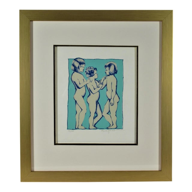 Beniamino Bufano, Three Children For Sale