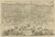 Anctique Map of Israel with Biblical Scenes by Jagen, 1748 For Sale - Image 3 of 10