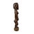 African Early 20th Century Senufo Female Figure Côte d'Ivoire 15 Inch For Sale - Image 3 of 7