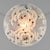 White French Art Deco Pendant Light by Maxonade - 1930 Chandelier France For Sale - Image 8 of 14
