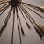 Large 21 Light Supernova Brass Sputnik Chandelier from Kalmar, 1950s For Sale - Image 6 of 11