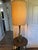 Mid-Century Modern 1950s Mid Century Modern Barr & Weiss Brutalist Brass Table Lamps - Pair For Sale - Image 3 of 5
