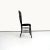 Wood Decorative Side Chair by Gaetano Descalzi, 1950s For Sale - Image 7 of 10
