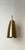 Architectural Brass Church Pendant Light, 1960s For Sale - Image 9 of 15