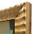 Contemporary Abstract Oil Painting in Vintage Gold Ripple Frame For Sale In New York - Image 6 of 6