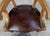 Louis Philippe Desk Chair in Ash For Sale - Image 10 of 17