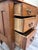 Antique Victorian Oak Washstand With Storage and Towel Rack For Sale - Image 9 of 9