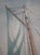 Brown h.luhrs Artist Signed Schooner Oil Painting on Canvas For Sale - Image 8 of 14