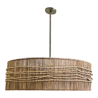 Arteriors Organic Modern Mila Chandelier For Sale