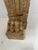 Napoleon III Fireplace with Claw Feet in Speckled Marble, 1800s For Sale - Image 5 of 18