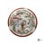 Ceramic Vintage Japanese Famille Rose Style Porcelain Tea - Set of 18 For Sale - Image 7 of 9