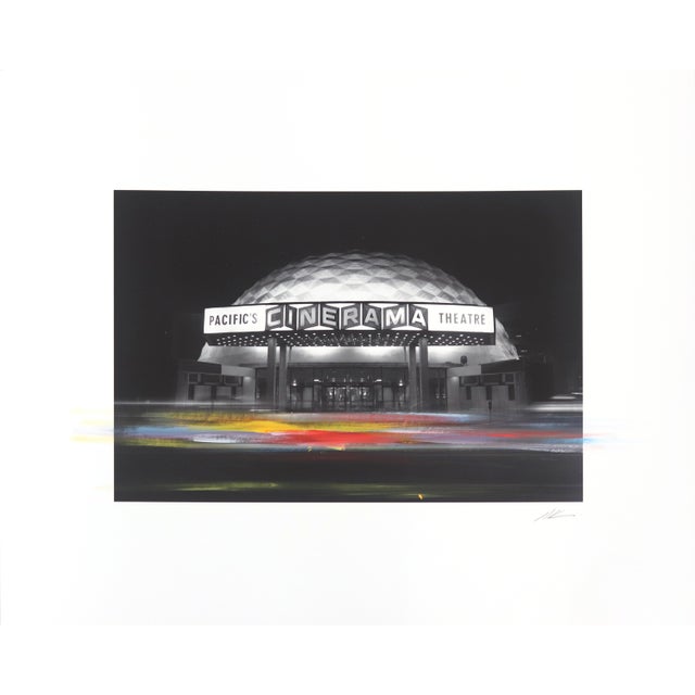 Pete Kasprzak’s passion for city life is expressed in his dynamic urban artworks. Kasprzak’s artworks express energy and...