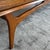 Figured Walnut Sideboard by Alfred Cox, 1960s For Sale - Image 11 of 16