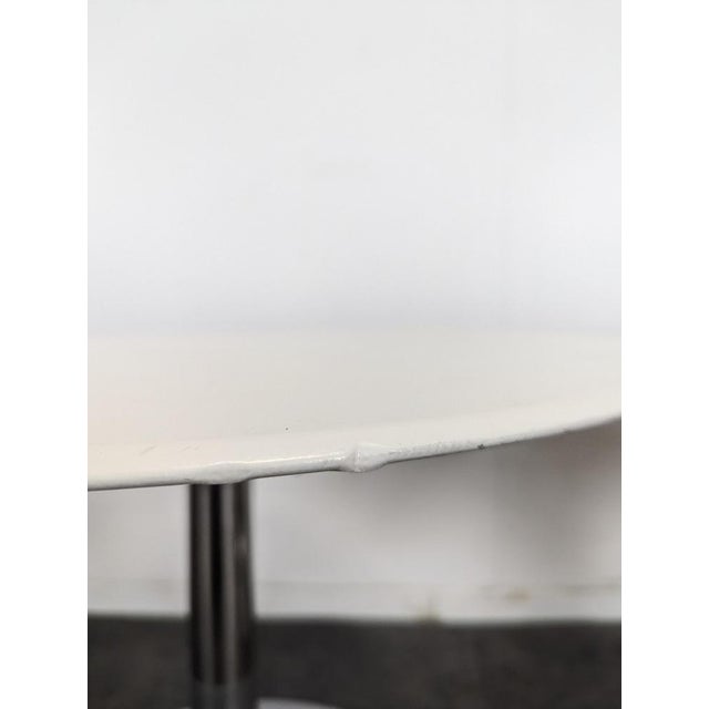 Space Age Style Tulip Tables, Set of 2 For Sale - Image 4 of 8