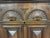 Antique Late 1800s French Renaissance Revival Walnut Step Back Bookcase Cabinet For Sale - Image 10 of 17