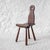 Brutalist Mountain Chair, France, 1960 For Sale - Image 17 of 17