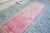 Bohemian Turkish Handmade Pink Runner For Sale - Image 10 of 11