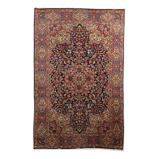 Middle Eastern Kerman Rug For Sale