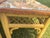 1980s Pair of Vintage Henry Link Wicker End Tables With Glass Tops - Lexington Furniture For Sale - Image 5 of 11