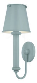 Example of Polished Stainless Steel Finish Sconces and Wall Lights