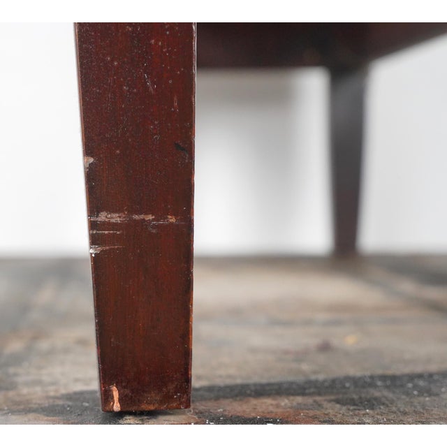 Antique Lundstrom Wooden Barrister Bookcase For Sale - Image 15 of 16