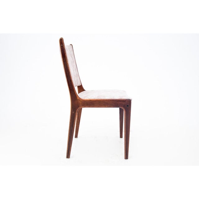 Teak Chairs from Uldum Møbelfabrik, Denmark, 1960s, Set of 6 For Sale - Image 11 of 12