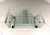 Mid-Century Modern Audio Rack by Pierangelo Gallotti for Gallotti & Radice, 1970s For Sale - Image 3 of 18