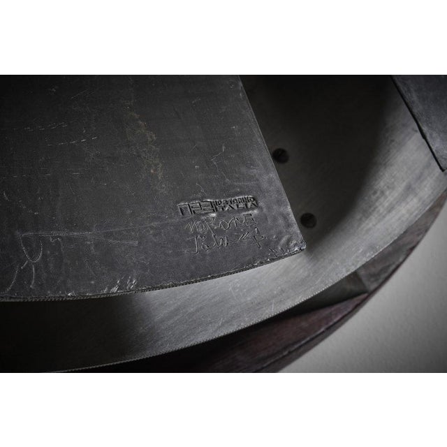 NP2 Light Sculpture Nerone & Patuzzi / Gruppo, Italy, 1970 For Sale - Image 12 of 13