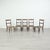 Chairs, Italy, 1960s, Set of 5 For Sale - Image 18 of 18