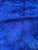 Berber Tribes of Morocco Cobalt Blue Moroccan Mrirt Wool Rug For Sale - Image 4 of 9