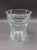 Baccarat Crystal France Tiffany & Co. Harcourt Champagne Ice Bucket Cooler. Measures approximately 8 1/4" diameter, 9" high.