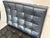 Leather Barcelona Chairs by Ludwig Mies van der Rohe for Knoll Inc., Set of 2 For Sale - Image 12 of 17