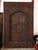 Monumental 19th-Century Moroccan Moorish Studded Wood Riad Door For Sale In Palm Springs - Image 6 of 15