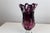 Purple Ribbon Vase, 1960s For Sale - Image 4 of 6