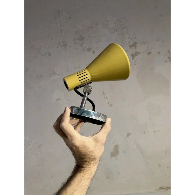 Wall Lamp by Bruno Gatta for Stilnovo, Italy, 1950s For Sale - Image 10 of 13