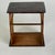 Wood 19th Century Small Mantel Top 3 Drawer Wood Americana Chest, Hand Crafted & Constructed For Sale - Image 7 of 12