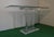 Vintage Sculptural Base for Acrylic Glass Table, Italy, 2000 For Sale - Image 15 of 16