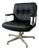 Italian Design Office Leatherette Armchair by Vaghi For Sale