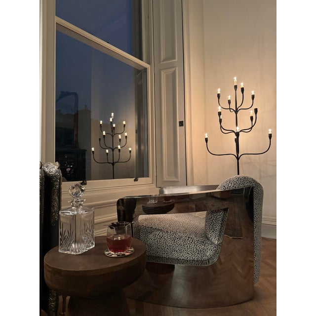 Mars Chair by Timothy Oulton, 1930s For Sale - Image 10 of 11