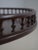 Baker Stately Homes Mahogany Tilt Top Table For Sale - Image 15 of 17