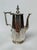 Antique S & Co Engraved Silver Plate Coffee Pot For Sale - Image 6 of 15