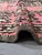 Pink Moroccan Tribal Rug - 8.6 X 5.6 Ft For Sale In Cleveland - Image 6 of 6