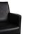 Chairs in Black Leather from Wittmann, Set of 2 For Sale - Image 6 of 16