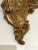 Gold Pair of 19th Century Italian Rococo Giltwood Wall Shelves With Original Gold Leaf For Sale - Image 8 of 12