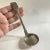 Late 19th Century Victorian Sugar Sifter Sterling Silver 1871 Antique Hyam Hyams Marshall Fields Spoon For Sale - Image 5 of 13