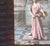 Early 20th Century Art Nouveau Arts & Crafts Hand Carved Oak Frame W/Print of Woman "Alone" Reproduction For Sale - Image 6 of 12