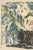 Not Yet Made - Made To Order 1930 Vintage White Flowers in a Vase Art Print by Zolo Palugyay - 20" X 16" For Sale - Image 5 of 7