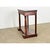 Wood French Empire 19th Century Mahogany Console Table For Sale - Image 7 of 12